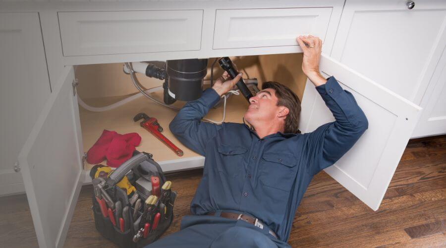 Professional emergency plumbing in Topock, AZ